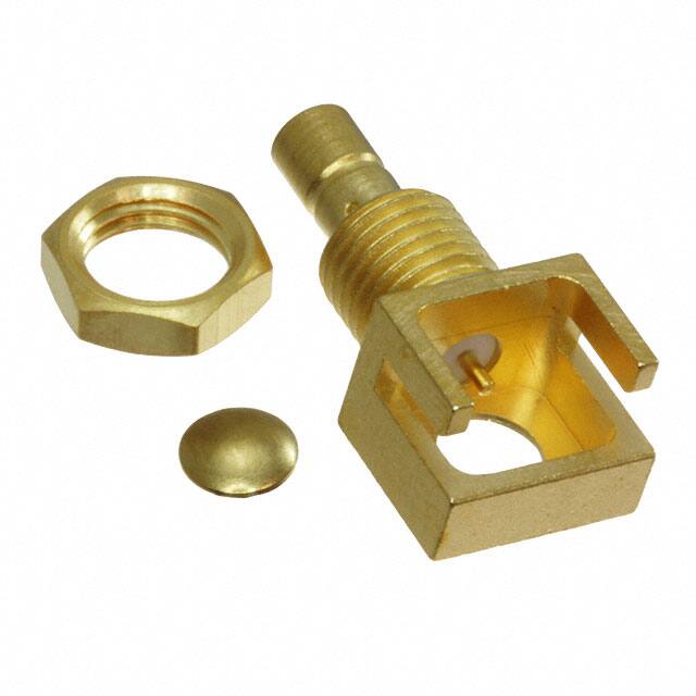 131-8701-871 Cinch Connectivity Solutions Johnson  Conjuntos de conectores coaxiales (RF)